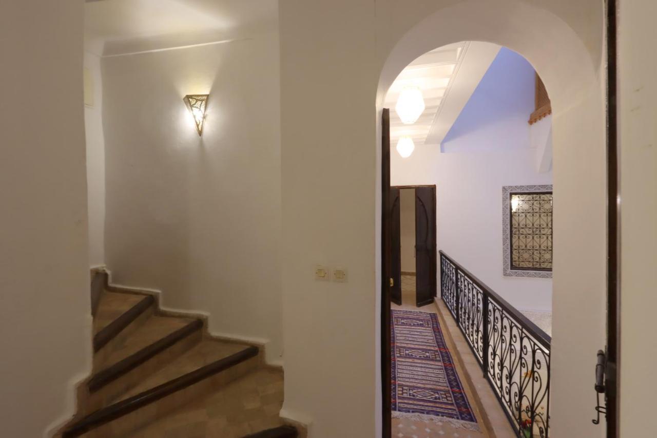 Guest house Jenan L'mouassine *