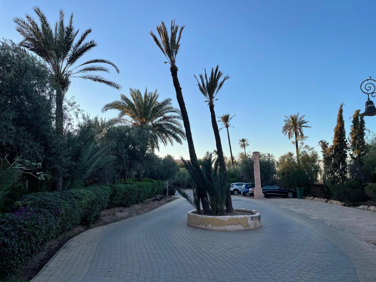 Apartment Au Coeur De La Palmeraie De Marrakech