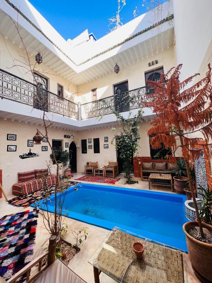 46 Riad Marrakesh