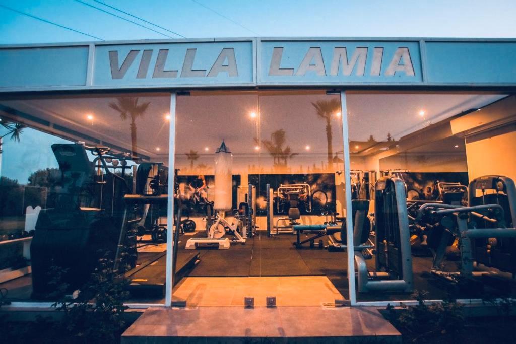 Villa Lamia *