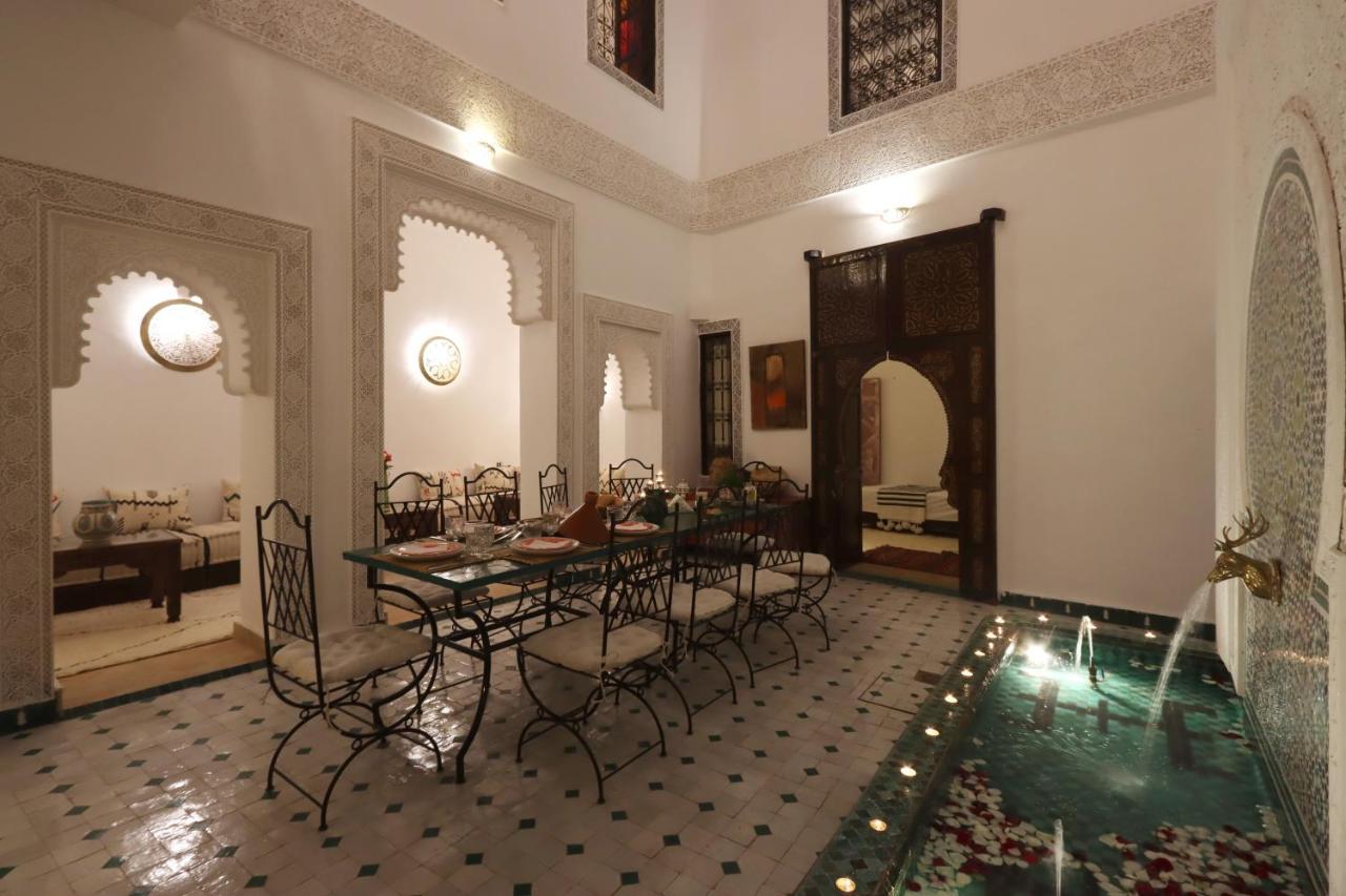 Guest house Jenan L'mouassine