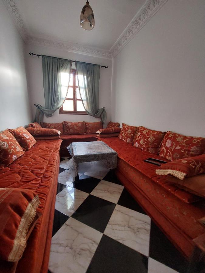 Samsat House Marakech Appartement