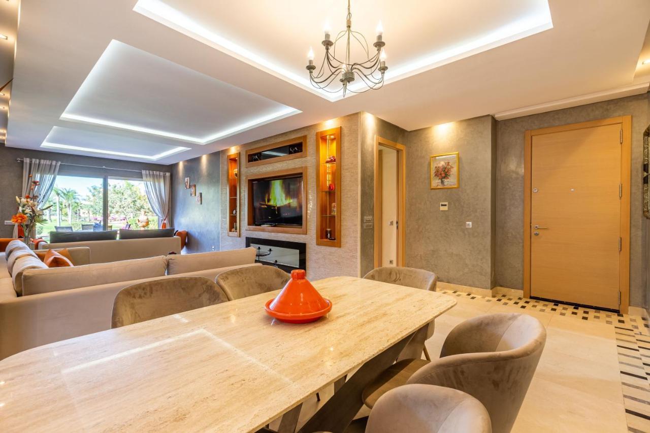 Atlas View With Garden- Appt In Prestigia * Marrakesh
