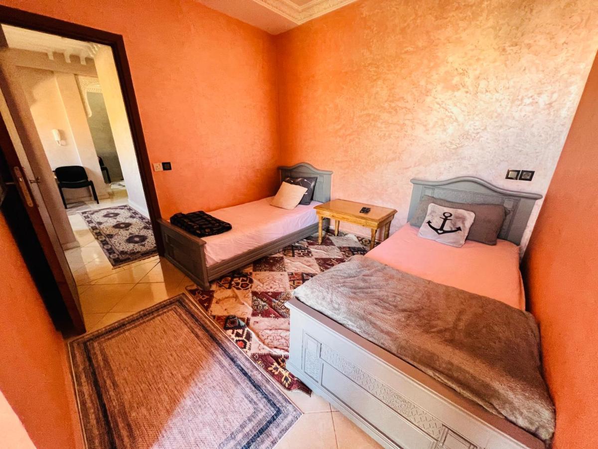 Apartamento Julie's Private Marraquexe