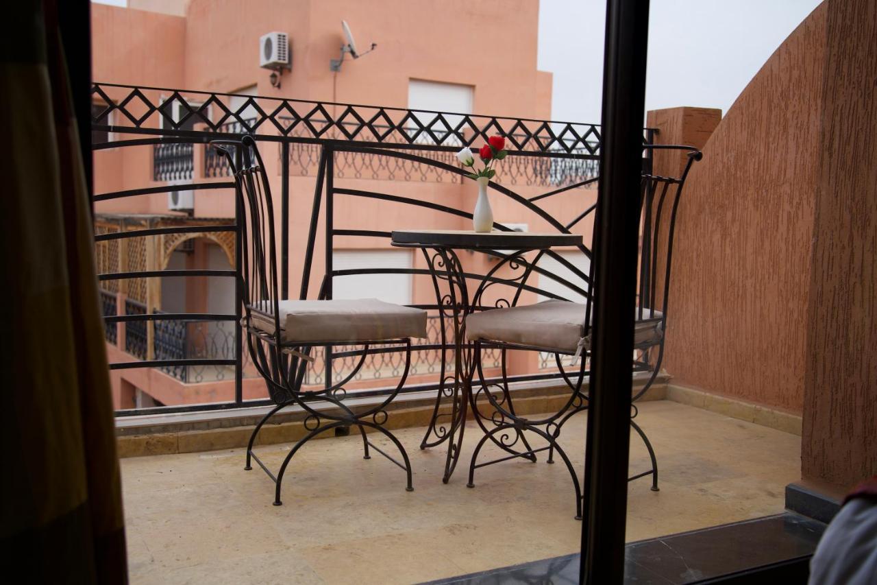 Les Trois Palmiers Hotel Marraquexe