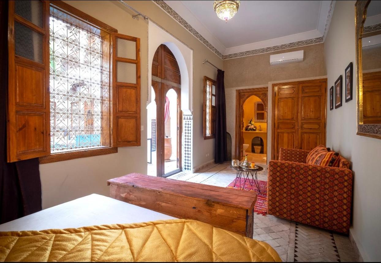 Maison d'hôtes Dima Marrakech *