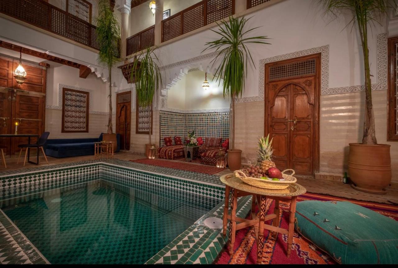 Maison d'hôtes Dima Marrakech Marrakesh