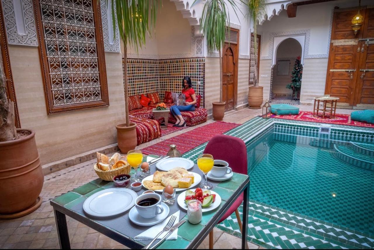 Dima Marrakech Maison d'hôtes Marrakesh
