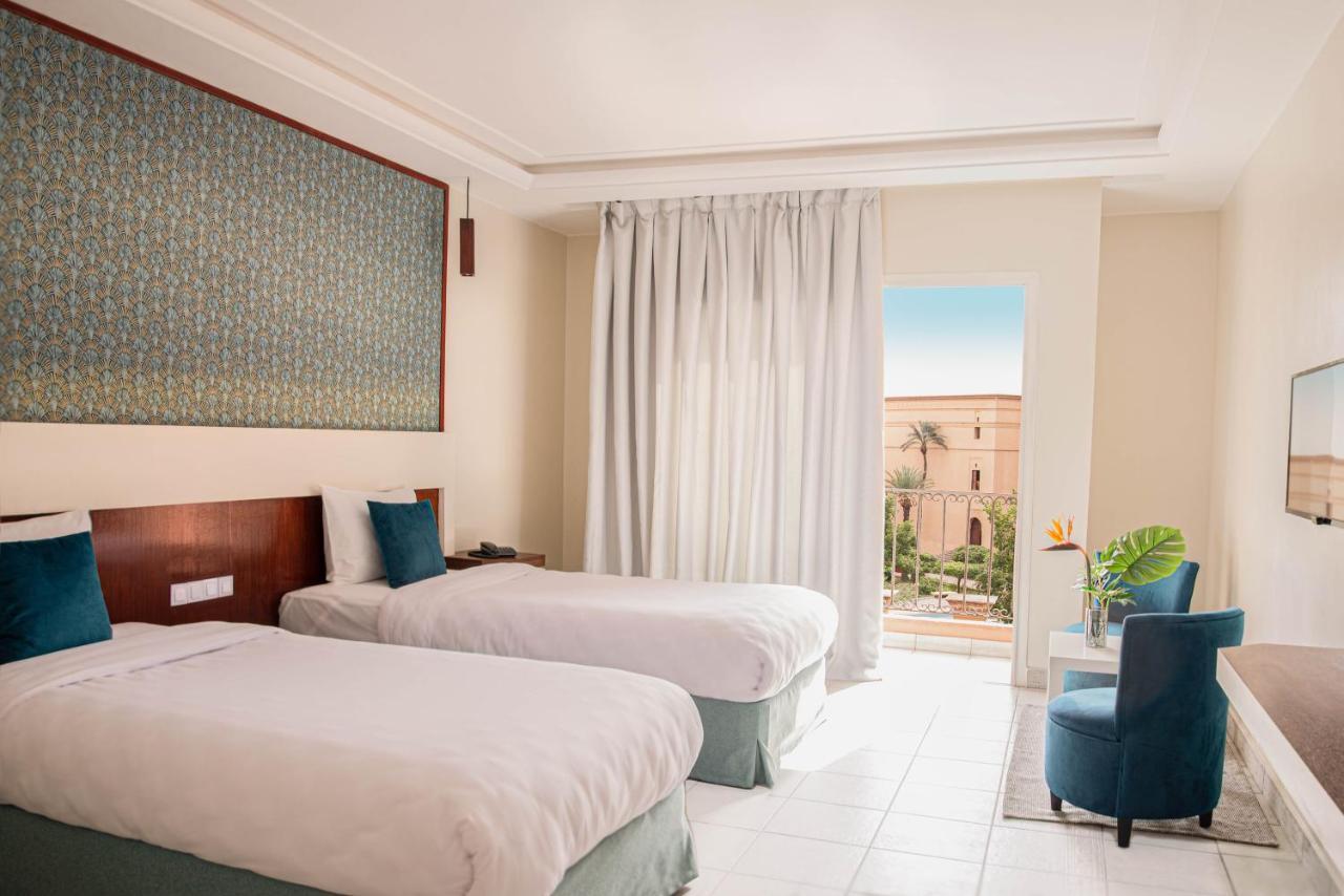 Safia Hotel Marrakesh