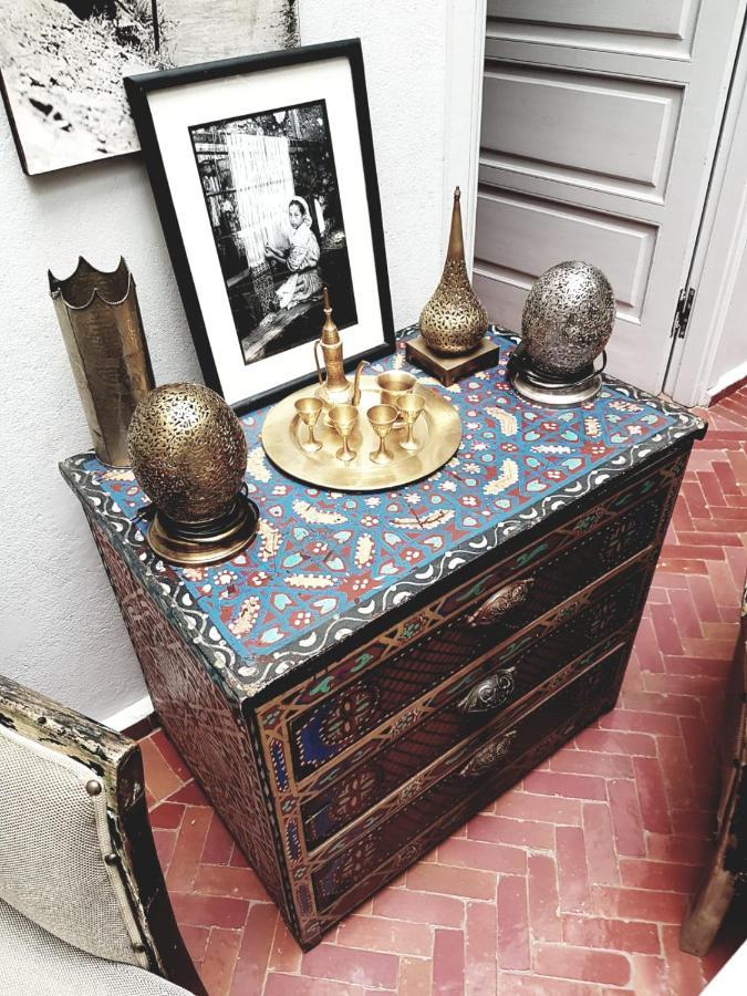 Laly Tourisme Eclaire Le Bijou De La Medina 3* Marrakesh