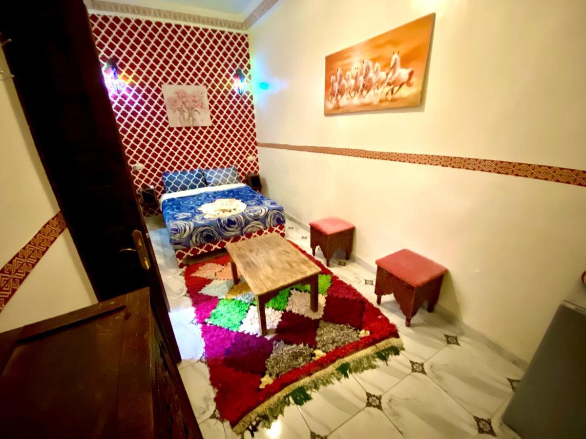Jibraile Riad Marraquexe