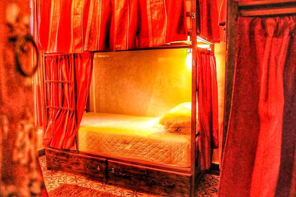 Dar Ben Youssef Auberge de jeunesse