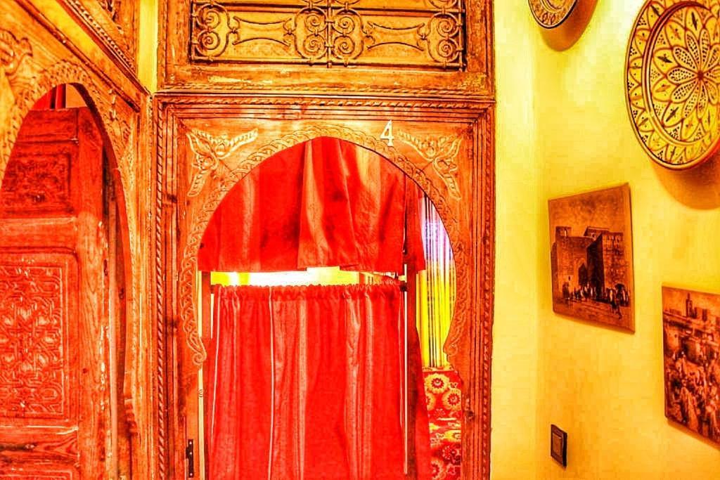 Dar Ben Youssef Marrakesh
