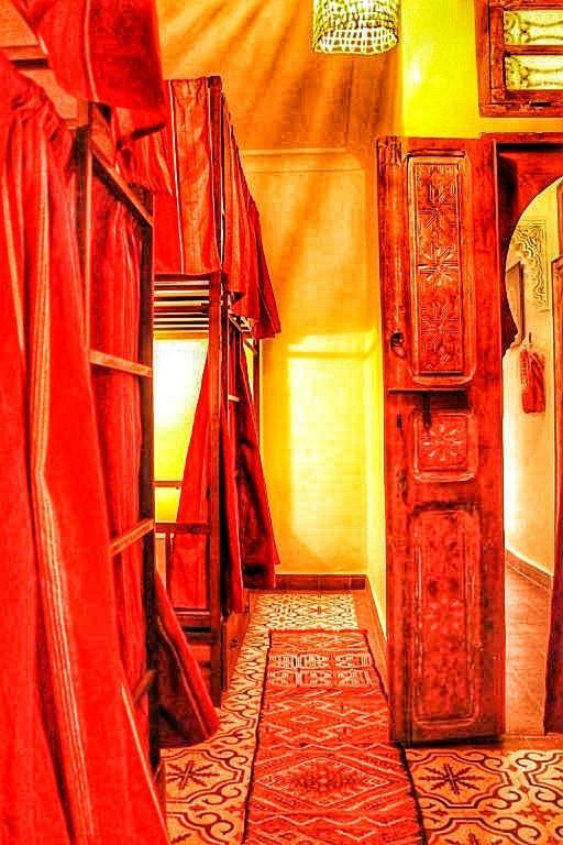 Dar Ben Youssef * Marrakesh
