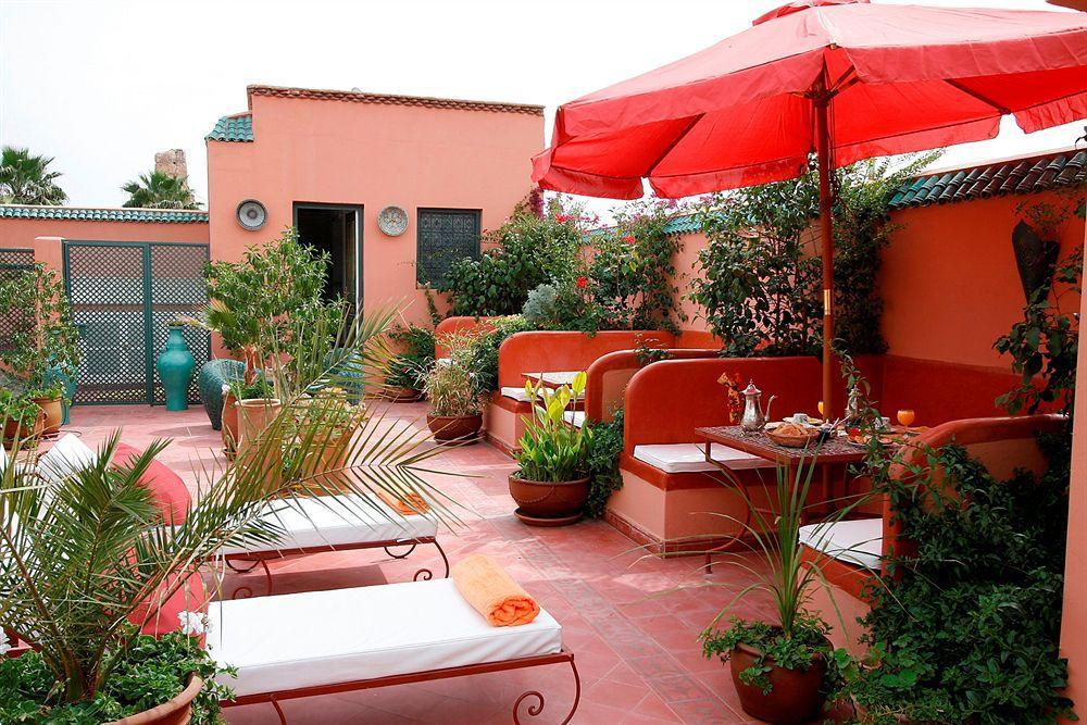 Riad Dar Alfarah Marraquexe
