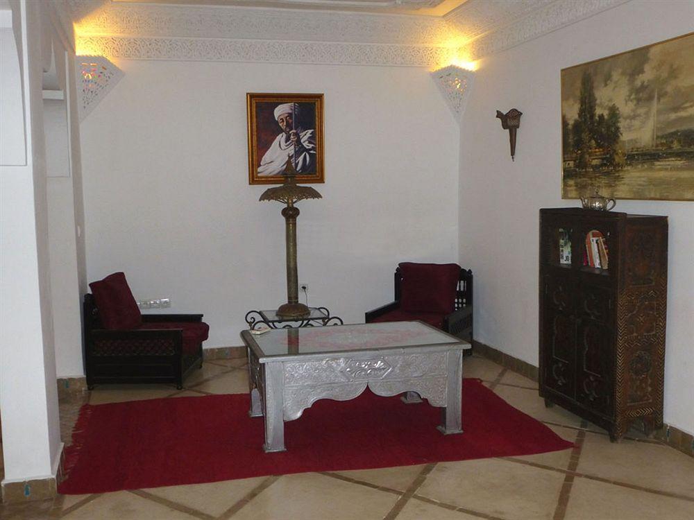 Riad Dar Alfarah 3*