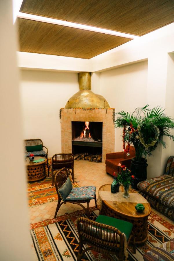 Guest house Lalla Mimouna *