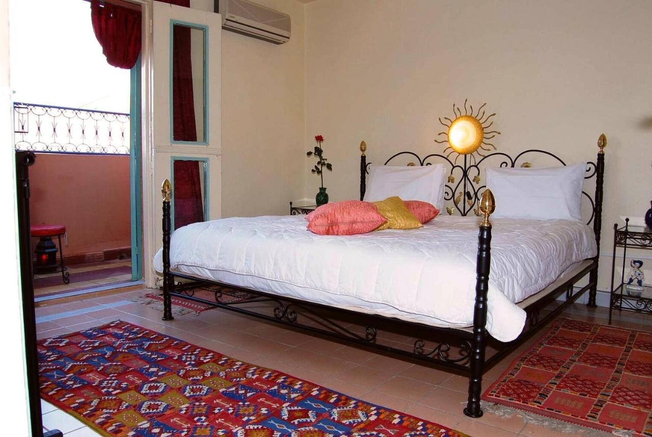 Chez Peyo Marrakesh