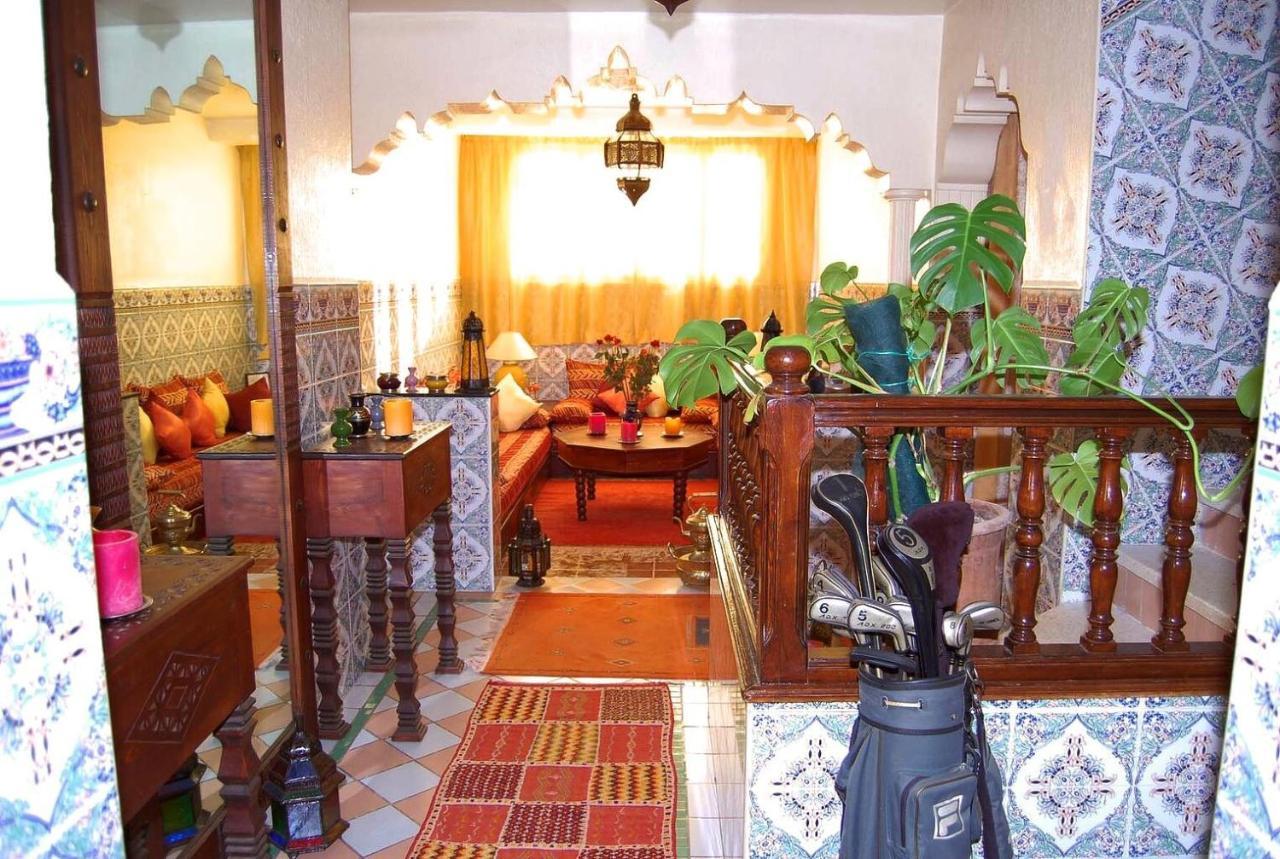 Chez Peyo * Marrakesh