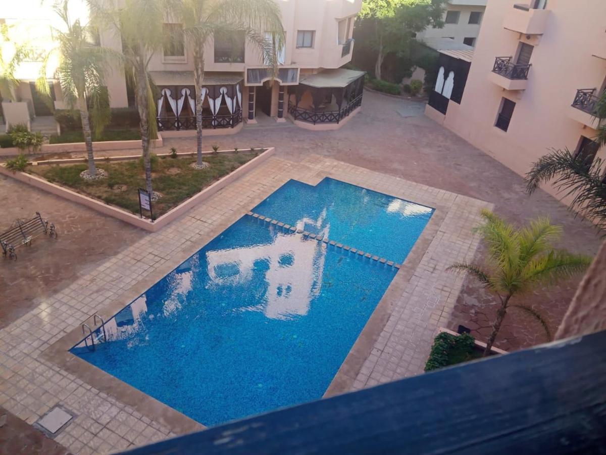 Avec Espaces Verts Et Piscine Apartment Marrakesh