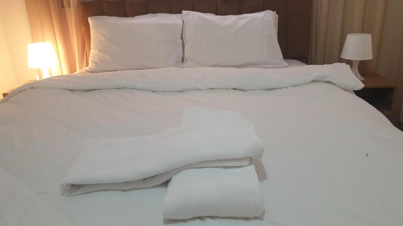 Apparemment Wafaa Apartment *