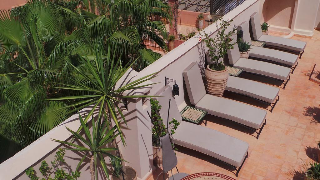Riad Abbassia Marrakesh