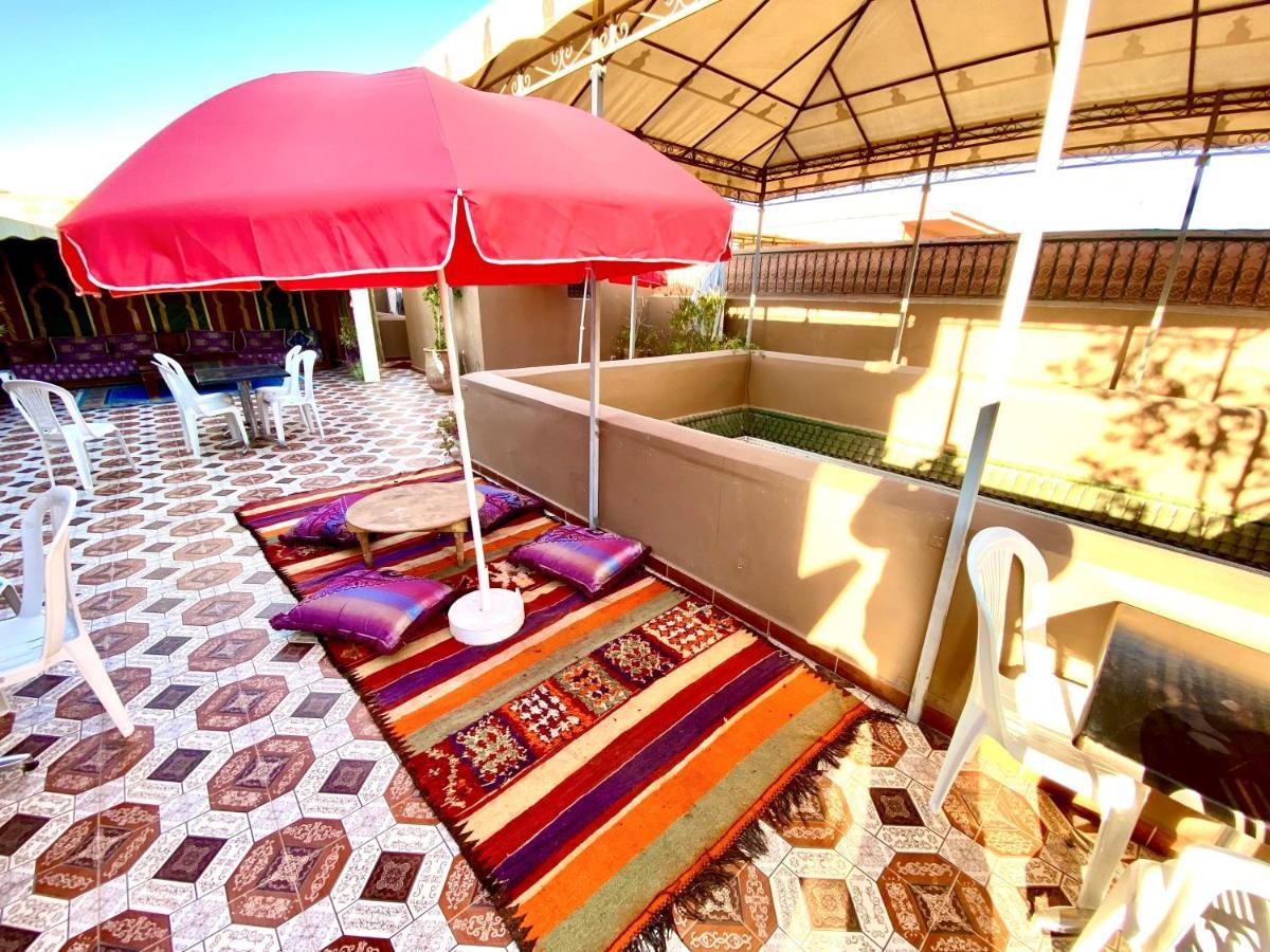 Riad Jibraile Marraquexe