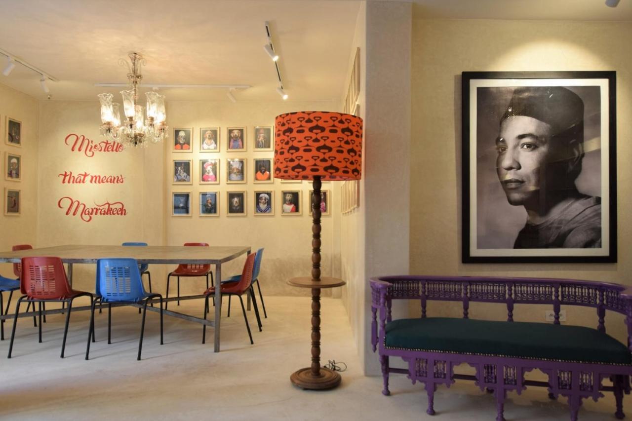 Miostello Lifestyle Marrakech Riad Marrakesh