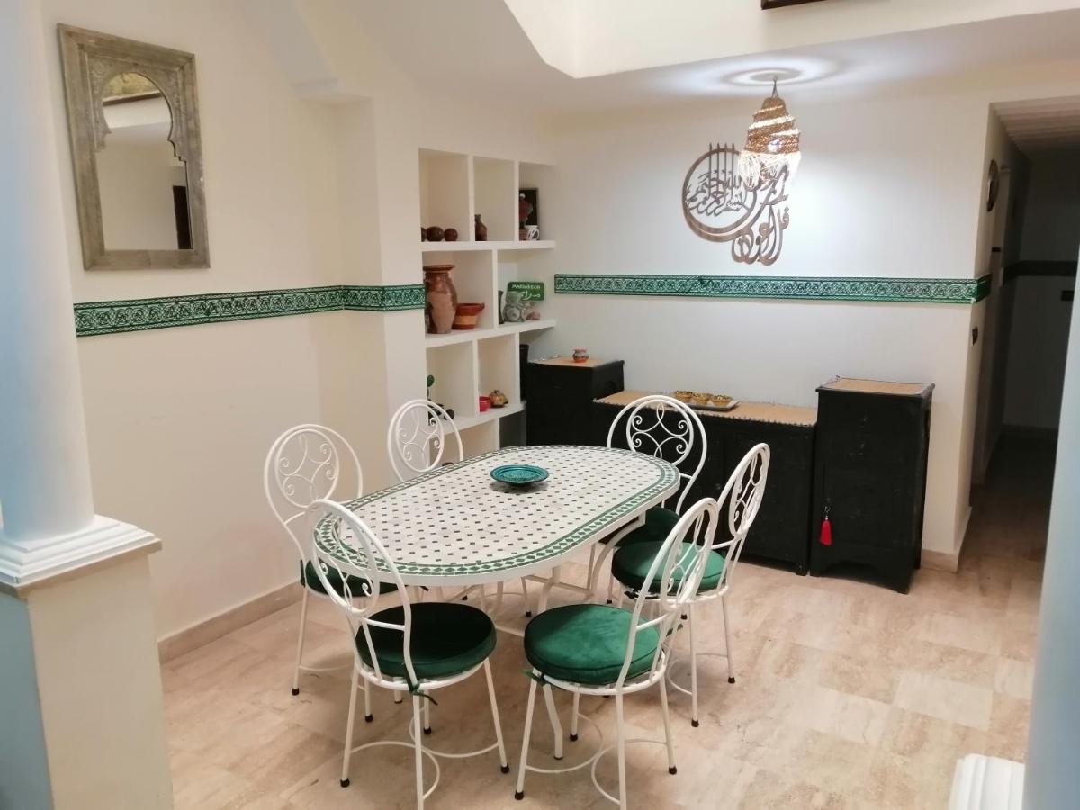 Holiday home Dar Tariq 3 Avec Pisicine *