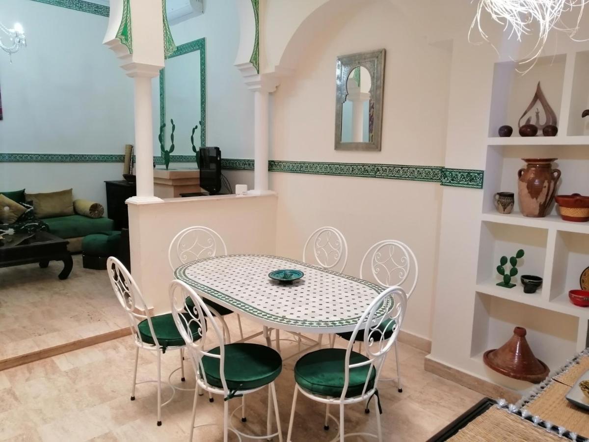 Dar Tariq 3 Avec Pisicine Holiday home *