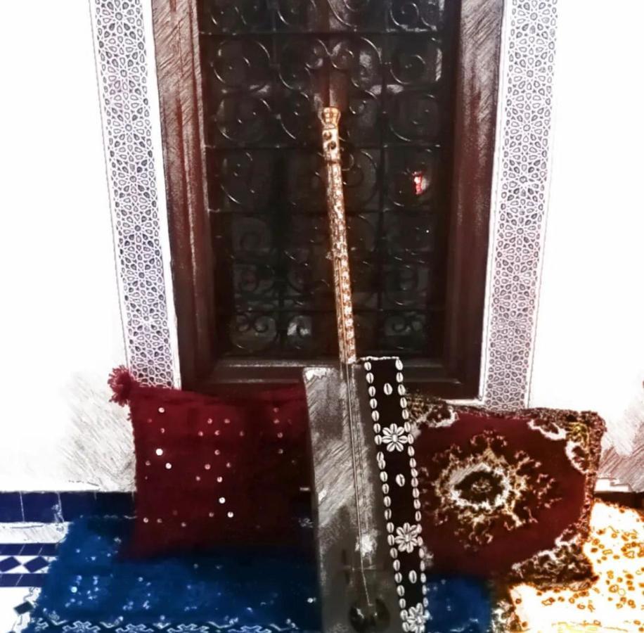 Dar Aouinti Riad Marrakesh