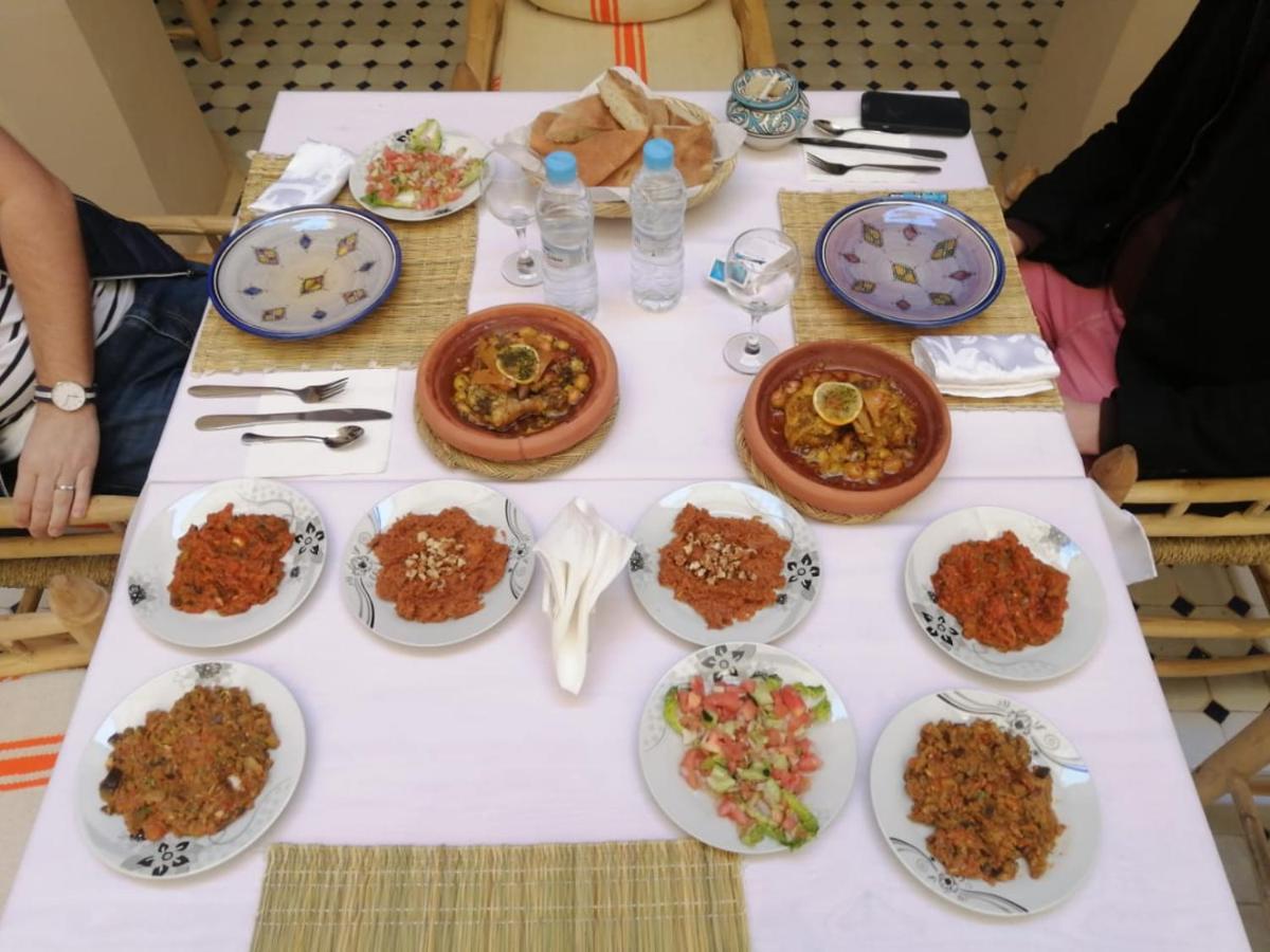 Riad Dar Aouinti Marrakesh