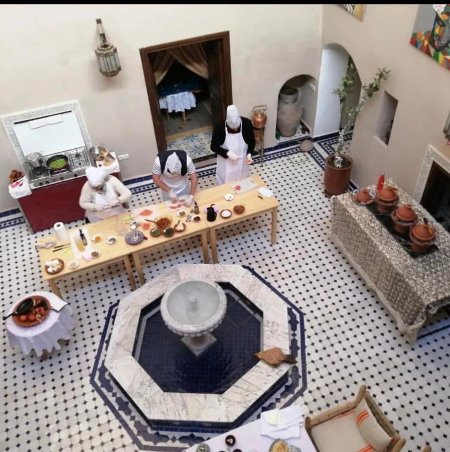 Riad Dar Aouinti *