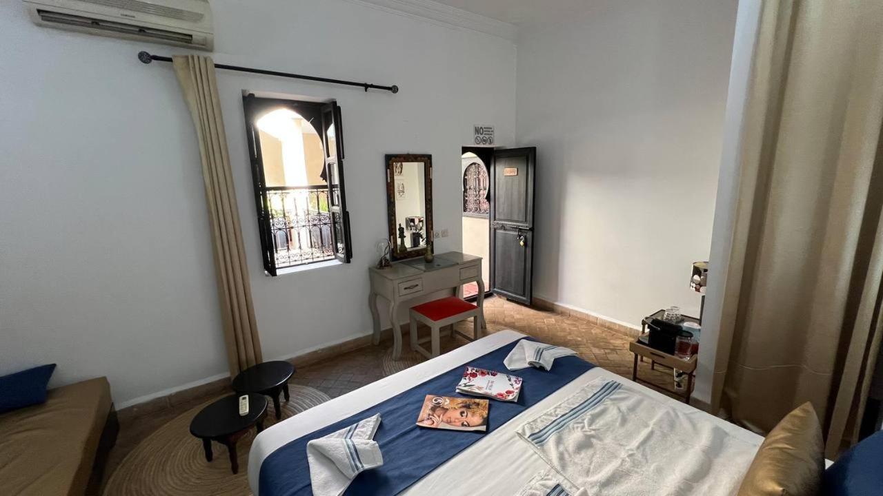 Pénélope Marrakech Riad
