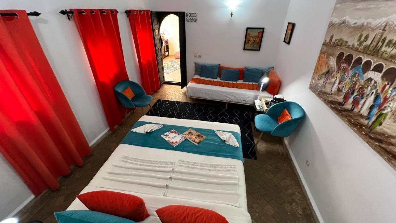 Pénélope Marrakech Marrakesh
