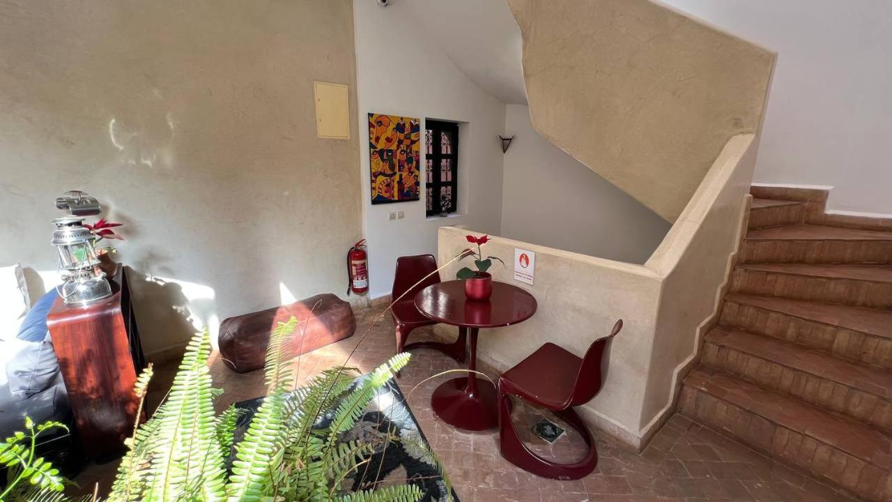 Pénélope Marrakech Riad Marrakesh