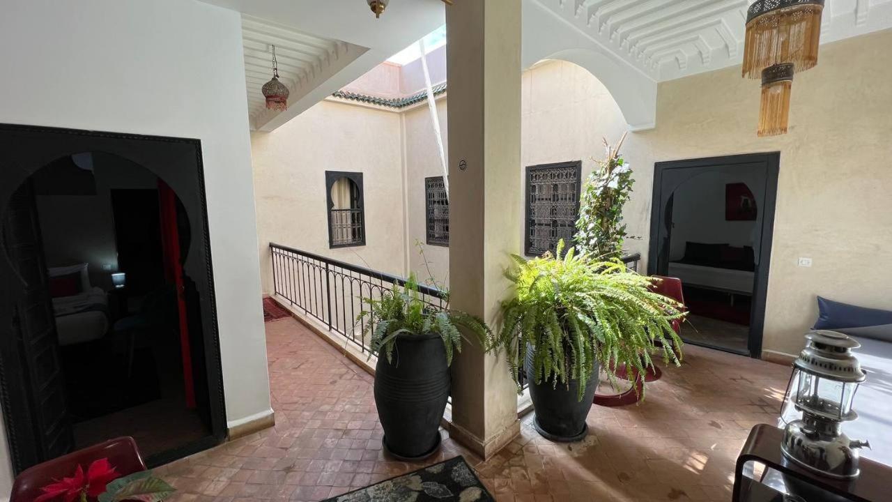 Pénélope Marrakech 2*