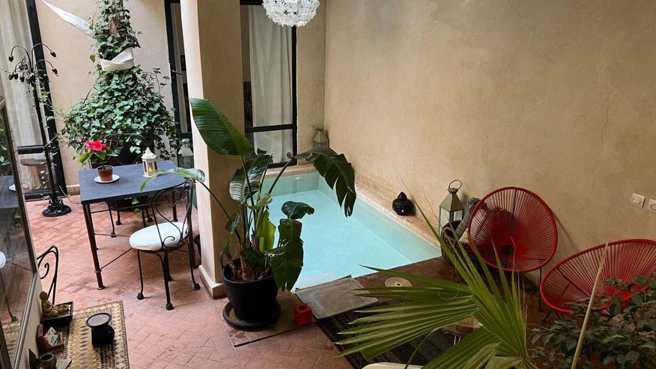 Pénélope Marrakech 2*