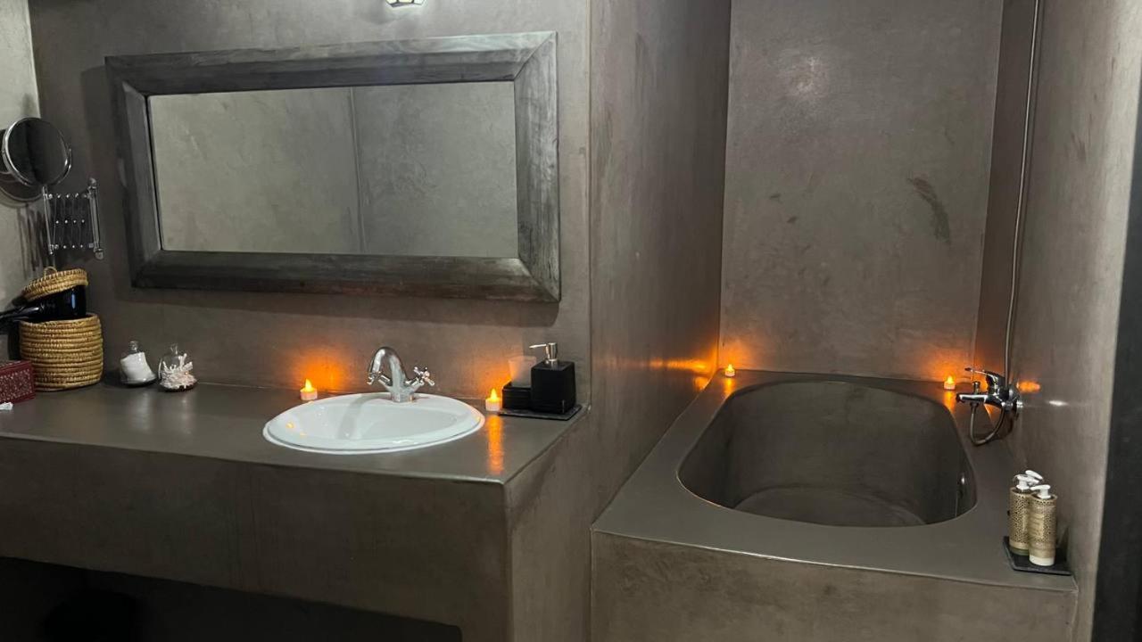 Pénélope Marrakech Riad