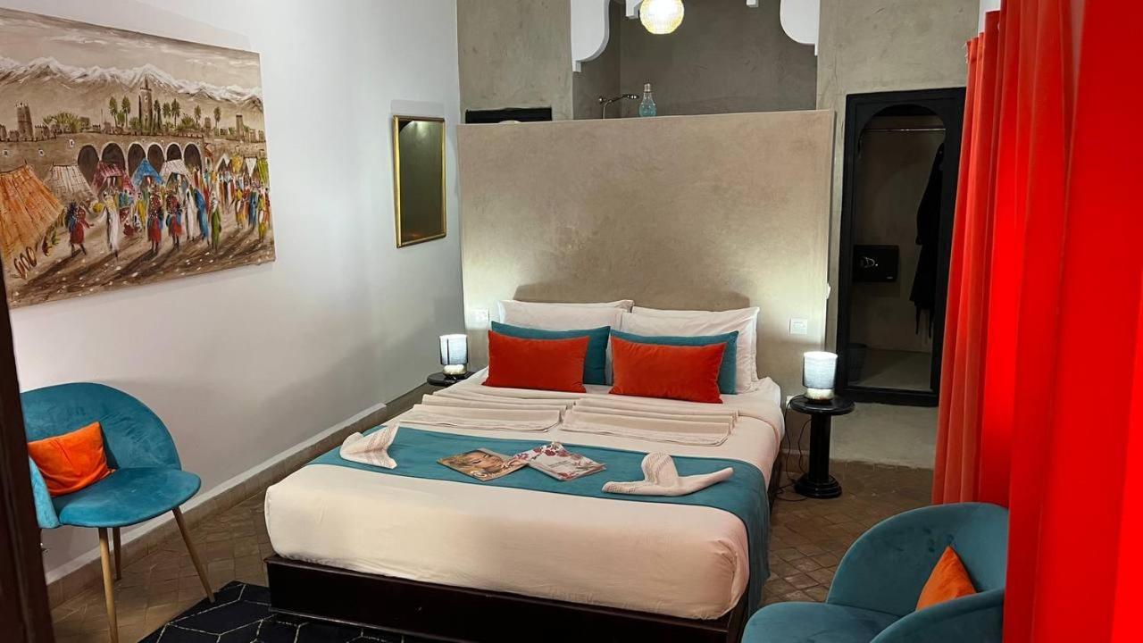 Pénélope Marrakech 2*