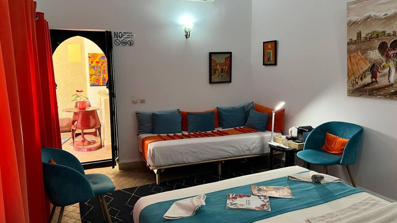 Riad Pénélope Marrakech