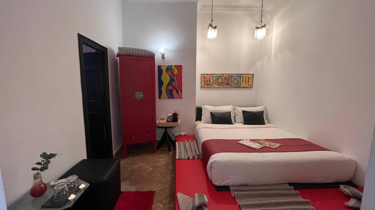 Pénélope Marrakech 2*