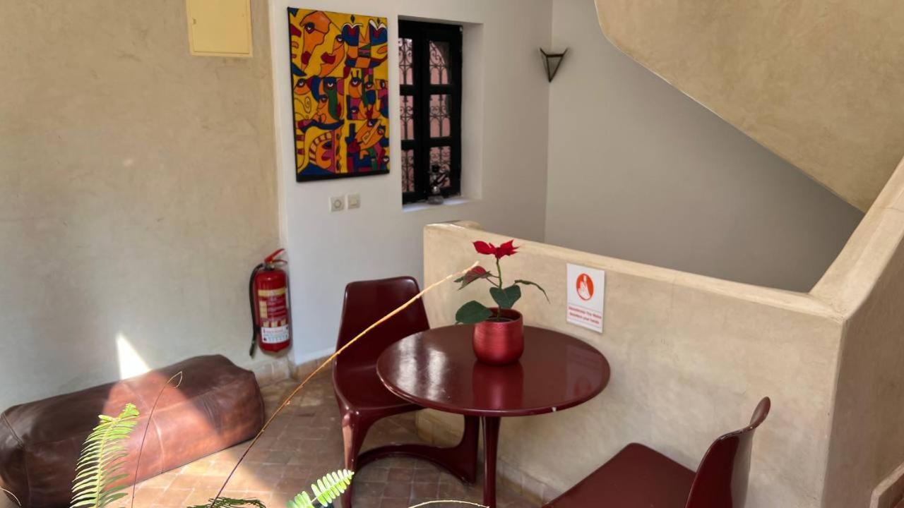 Pénélope Marrakech