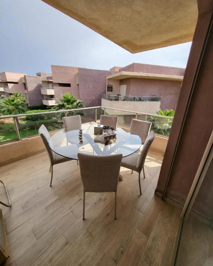 Prestigia Opale Apartment Marrakesh