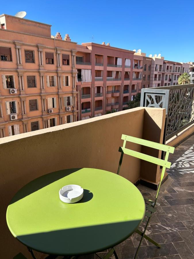 Appartement Super Au Coeur De Marrakech Marrakesh