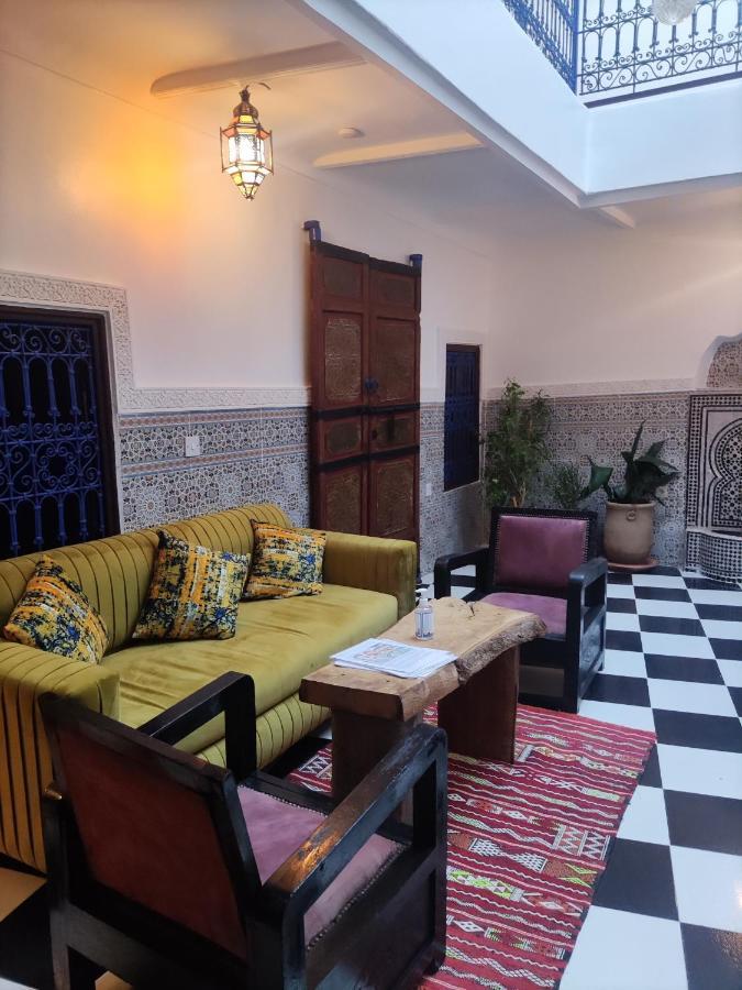 Holiday home L Ayinn In The Heart Of Marrakech. *