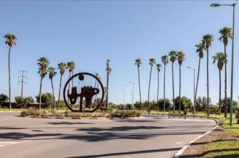 Appartement Flat Marrakesh