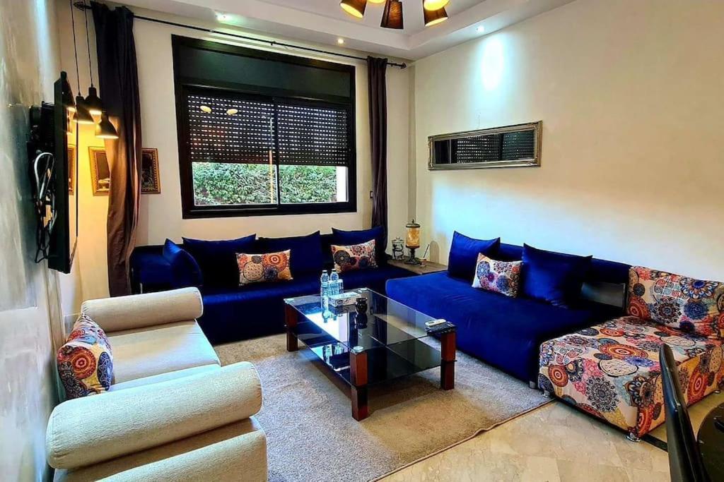 Luxueux Marrakech Au Coeur De L Hivernage Appartement *