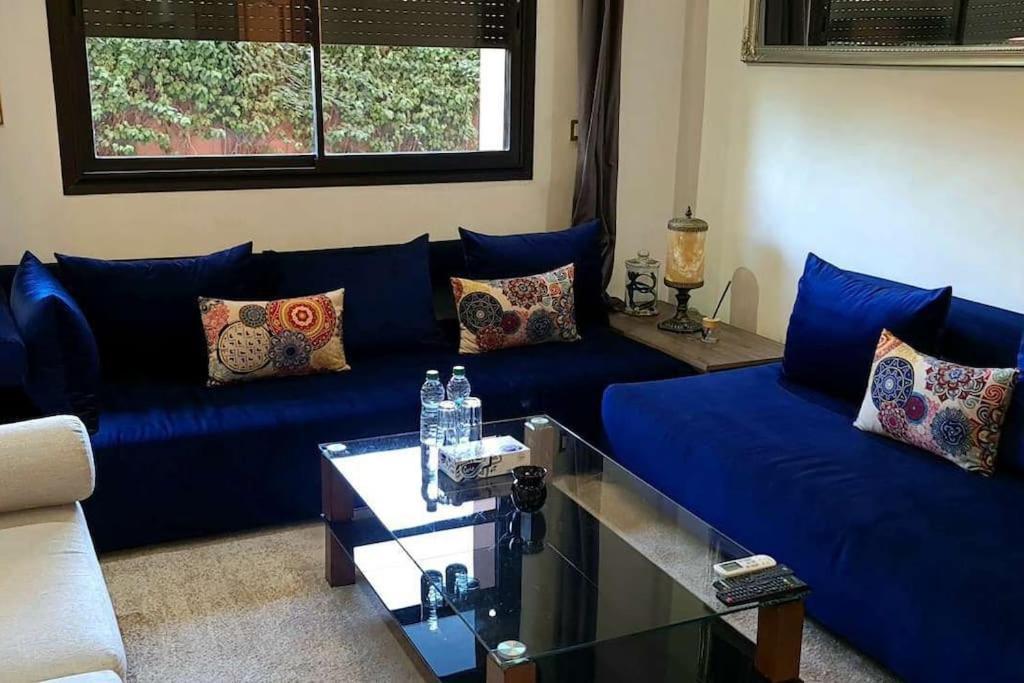 Luxueux Marrakech Au Coeur De L Hivernage