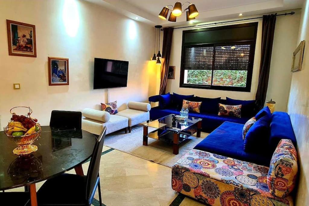 Luxueux Marrakech Au Coeur De L Hivernage Marrakesh